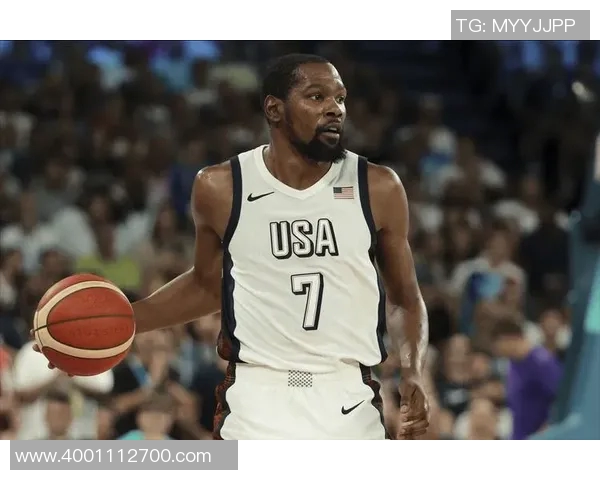 凯文杜兰特的篮球传奇之路与他对未来的展望与影响